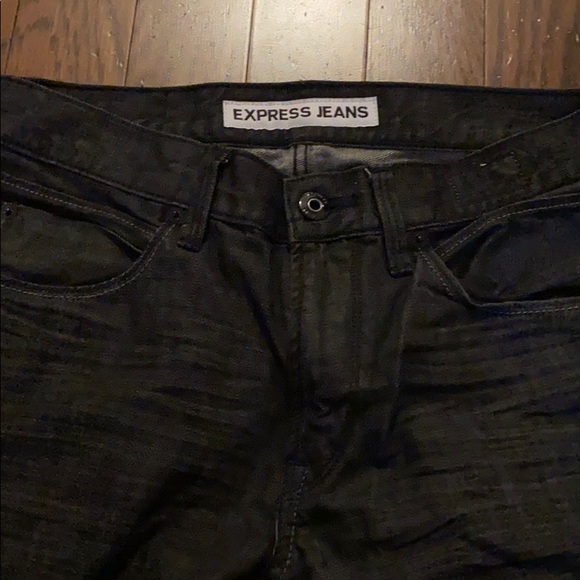 Express men Jean - Picture 2 of 8